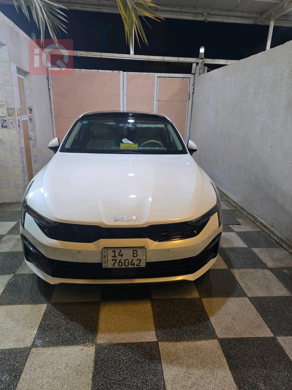 كيا K5